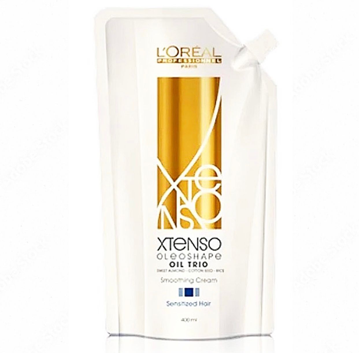 L'Oreal Professionnel Xtenso Smoothing Cream 400ml