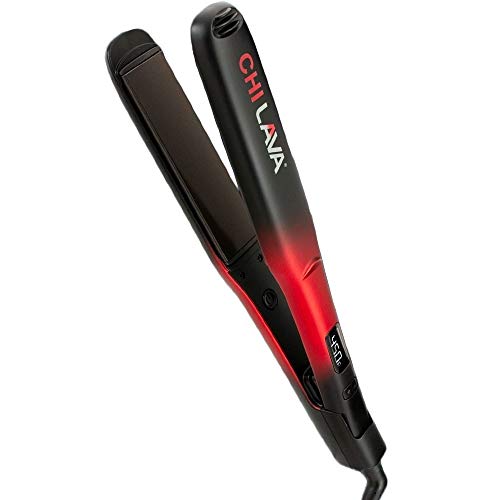 Chi Volcanic Lava Ceramic Flat Iron Straightener