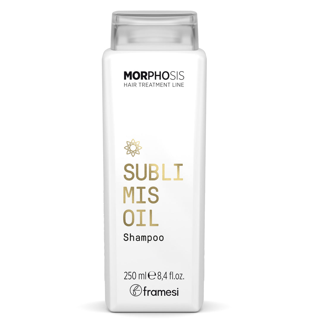 Framesi Morphosis Sublimis Oil Shampoo 250ml