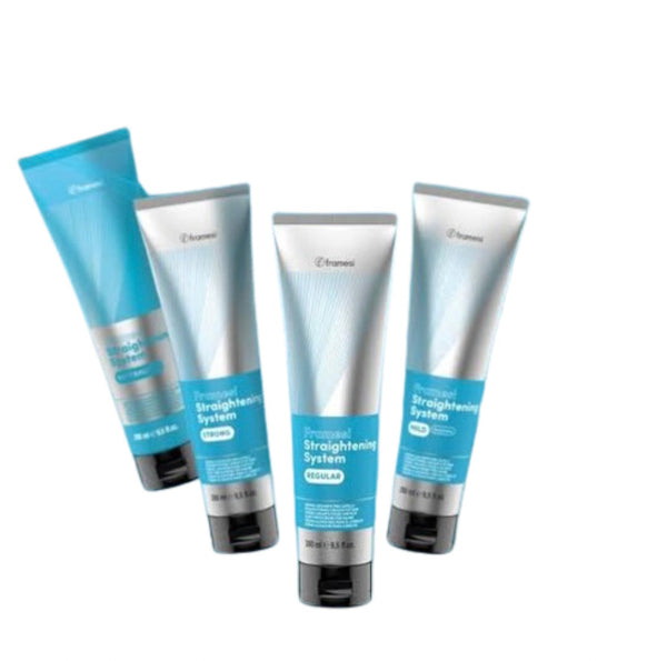 Framesi Hair Straightening System 280ml Minah Cosmetics