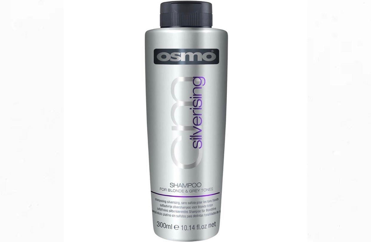 Osmo Silverising Shampoo 300ml