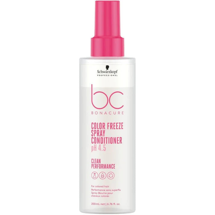 Schwarzkopf BC Color Freeze Spray Conditioner 200 ml