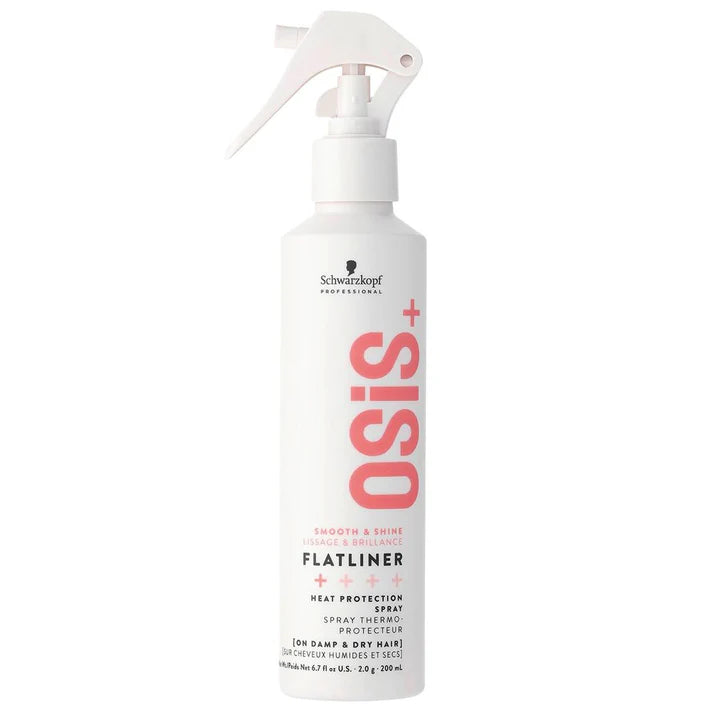 Schwarzkopf OSIS+ Flatliner Spray 200ml Hold #1