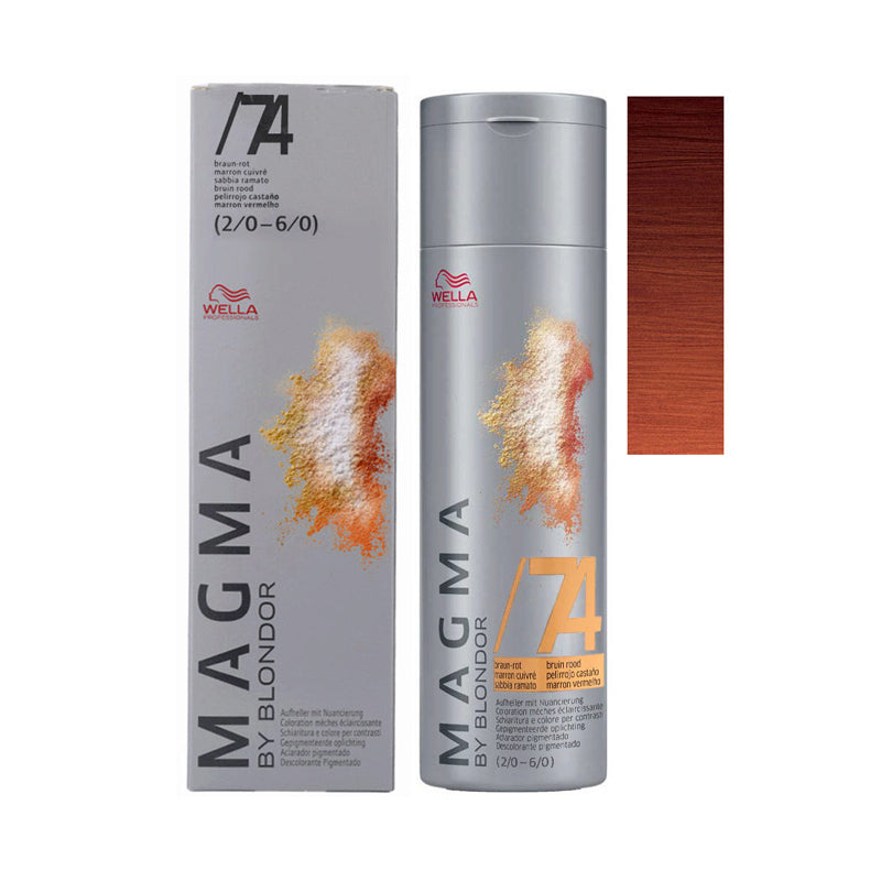 Wella Professional Magma Hair Color 120gm