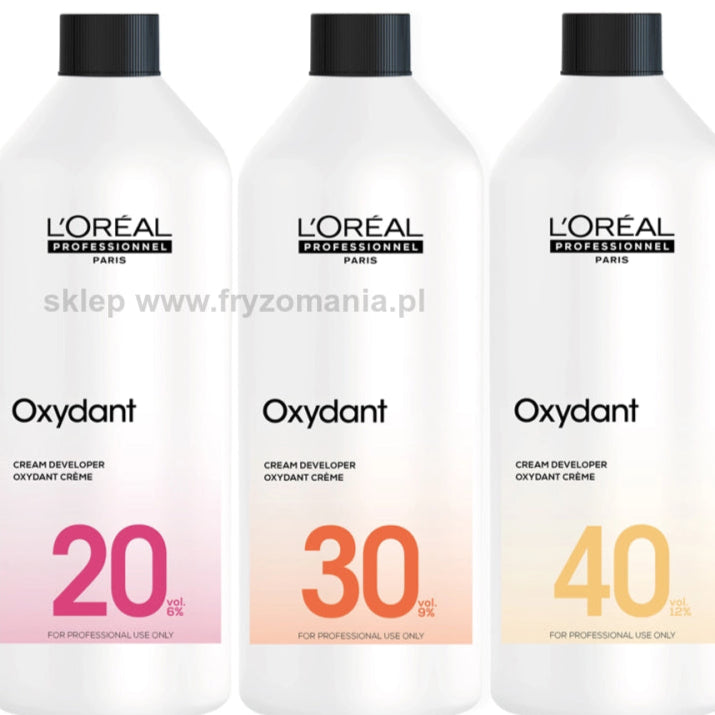 L’Oréal Majirel Developer - 1000 ml