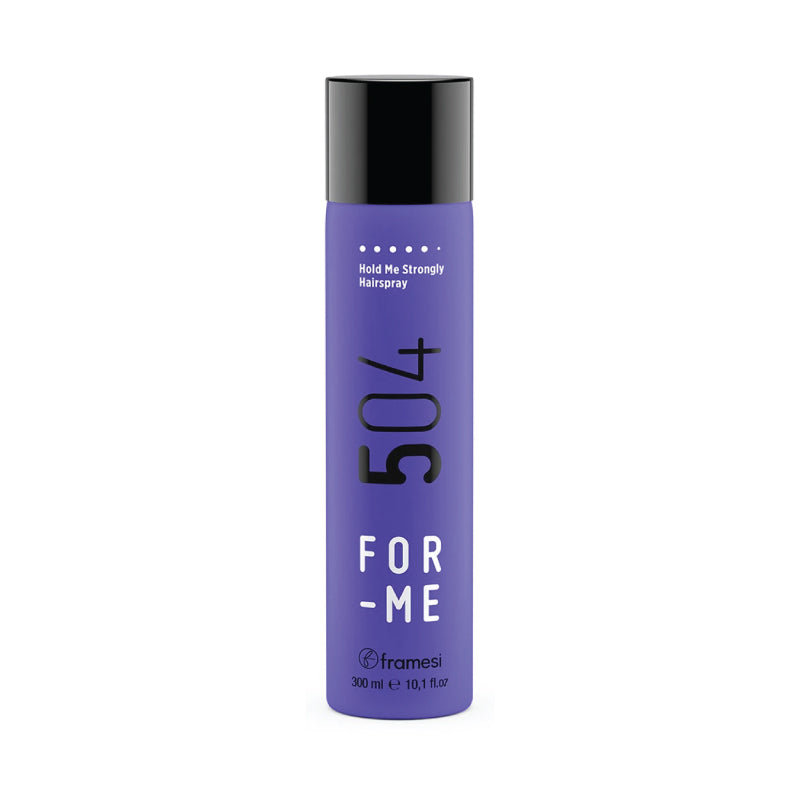 Framesi - FOR ME 504 Hold Me Strongly Hairspray 300ml