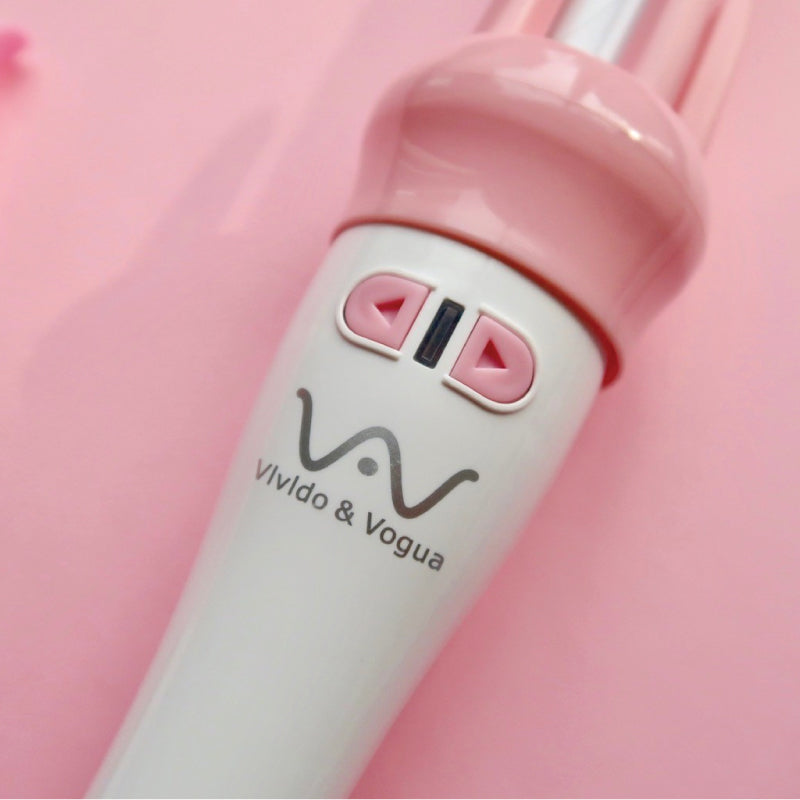 Hair Curling Iron Rod