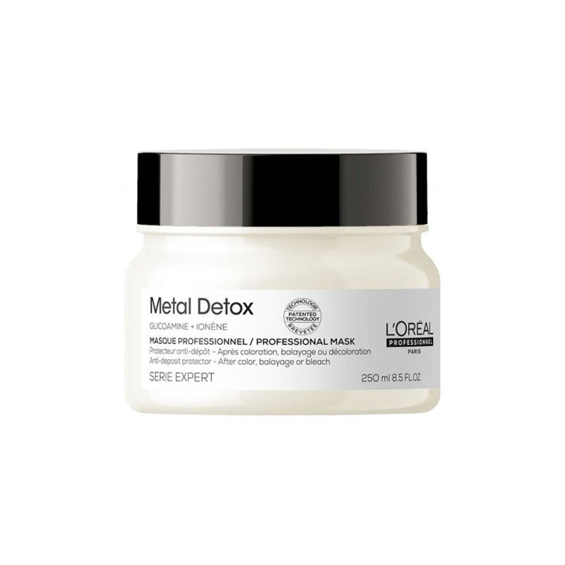 L'Oreal Metal Detox Mask 250ml