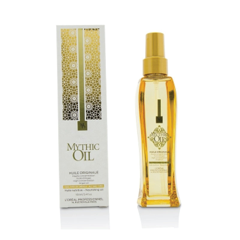 L'Oreal Professional Mythic Nourishing Oil 100ml – Minah Cosmetics