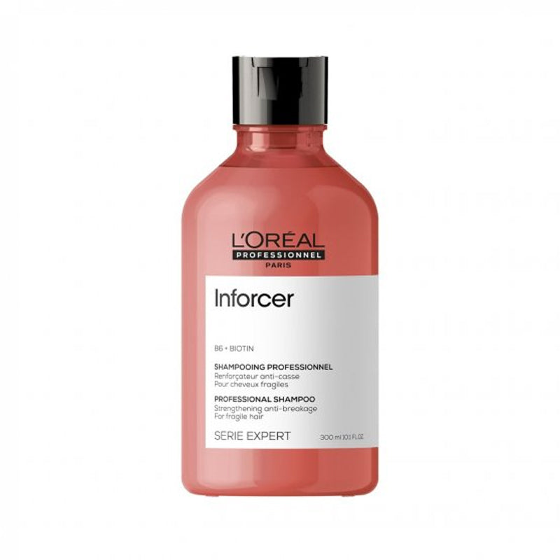 L'Oreal Serie Expert Inforcer Shampoo 300ml