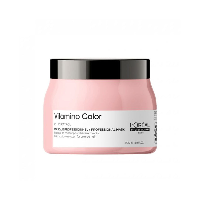 L'Oreal Serie Expert Vitamino Color Mask 500ml