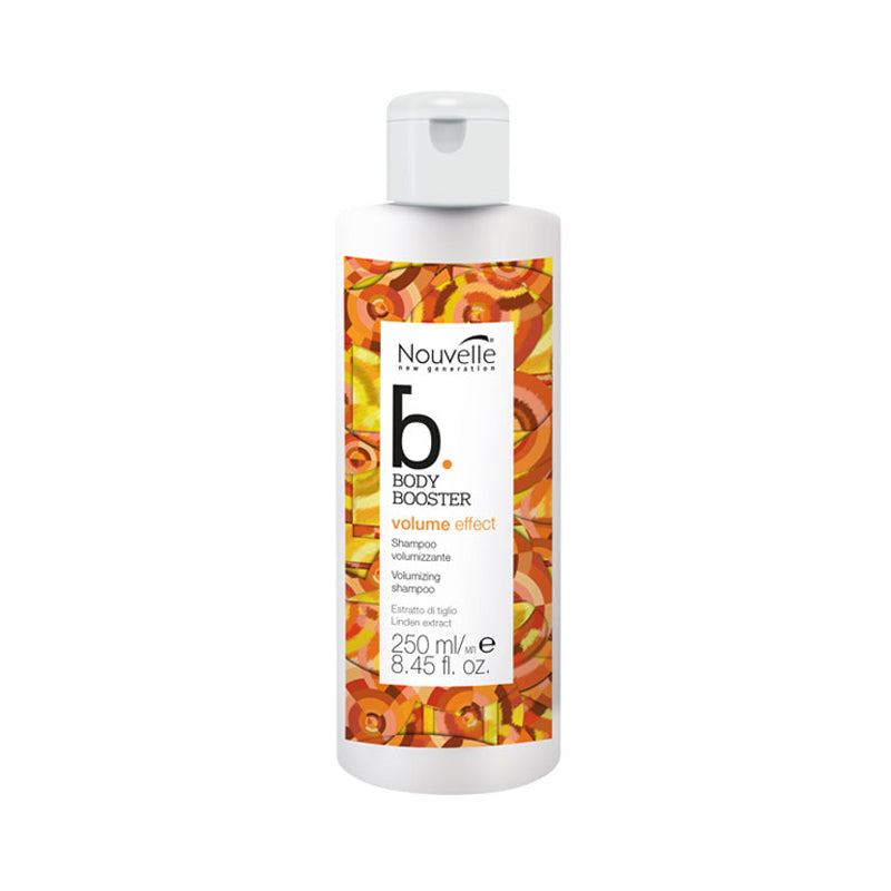 Nouvelle Volume Double Effect Shampoo 250ml Minah Cosmetics