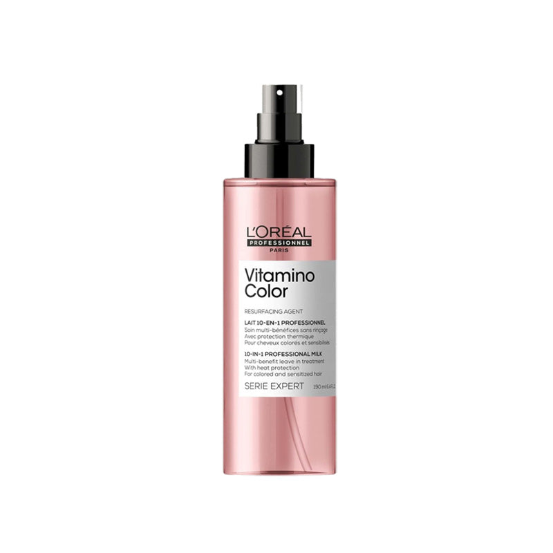 L'Oreal Serie Expert Vitamino Color 10-In-1 Milk 190ml