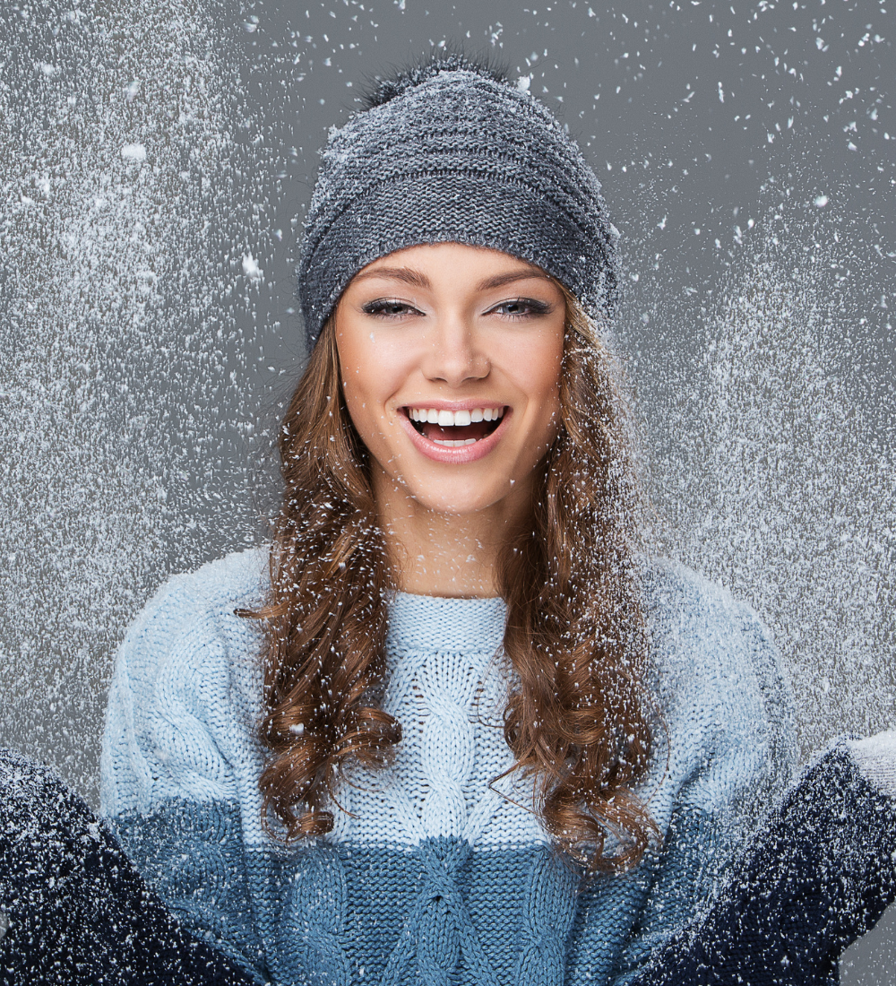 Winter hair care: 3 rules