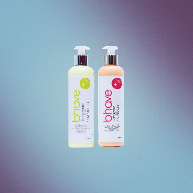 Shampoo & Conditioner