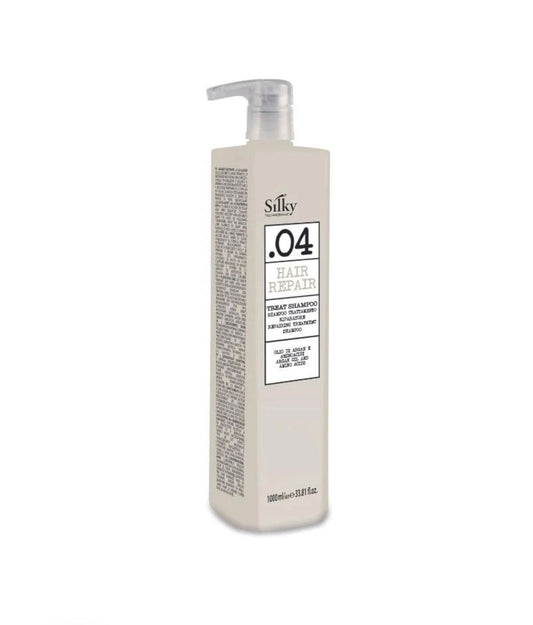 Silky .04 Hair Repair Treatment Shampoo