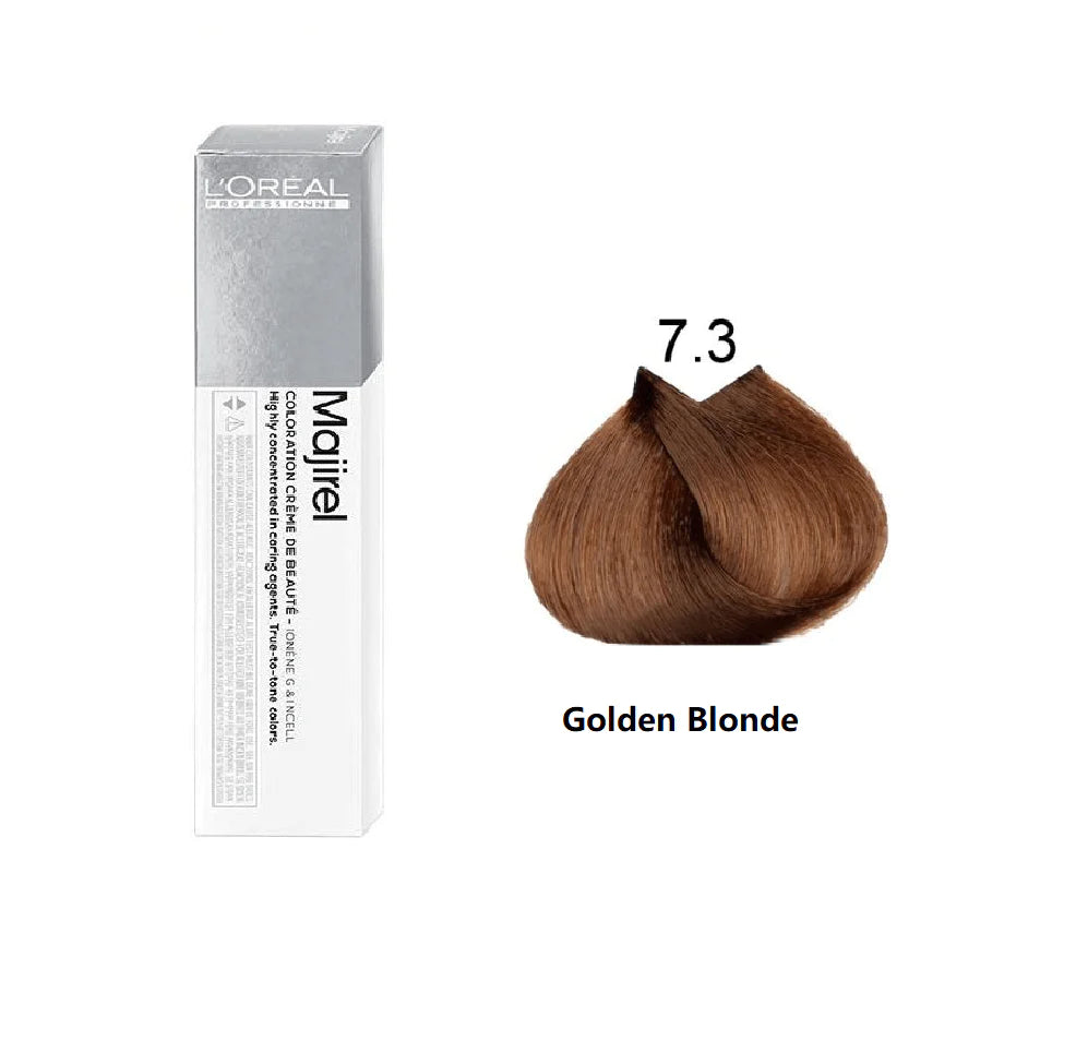 L’Oréal Professionnel Majirel Cool Cover 50 ml - 7.3 Golden Blonde