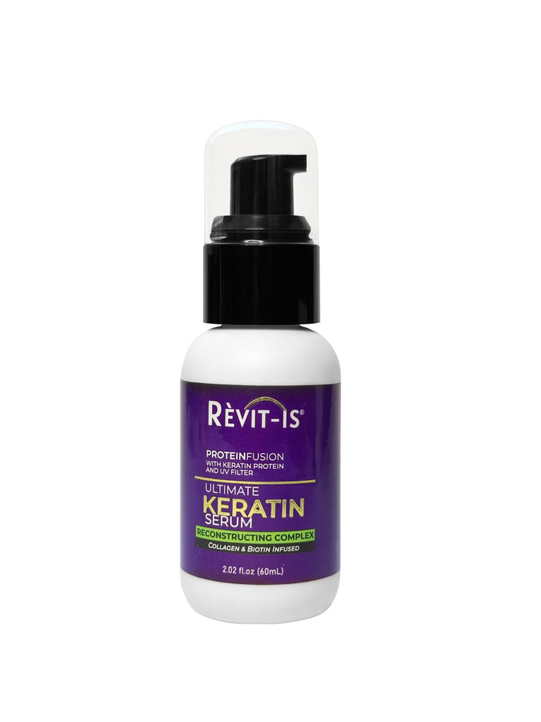 Revit-Is Keratin Shampoo, Masque with Serum 300ml