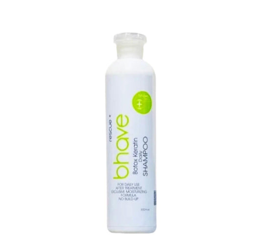 Bhave Botox Brazilian Keratin Shampoo