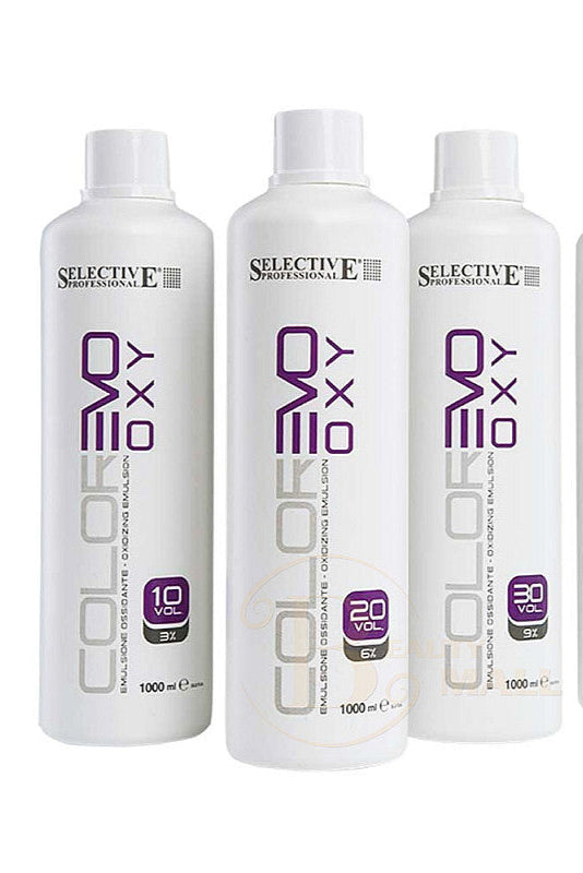 Selective Professional Colorevo 1000ml Oxidizing Emulsion