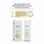 Invisible UV Protection Sunscreen 50ml