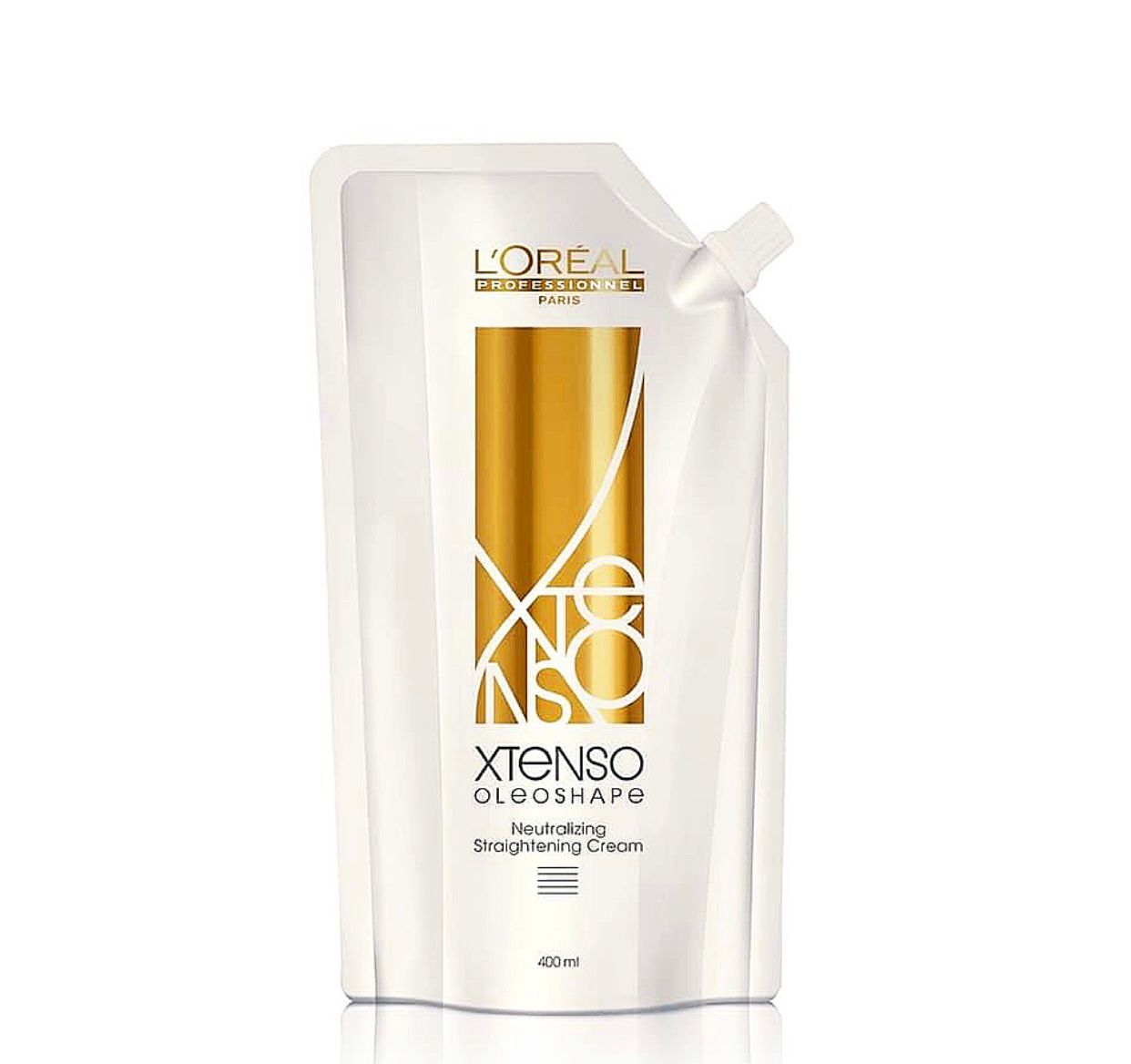 L'Oreal Professionnel Xtenso Neutralizing Straightening Cream 400ml ...