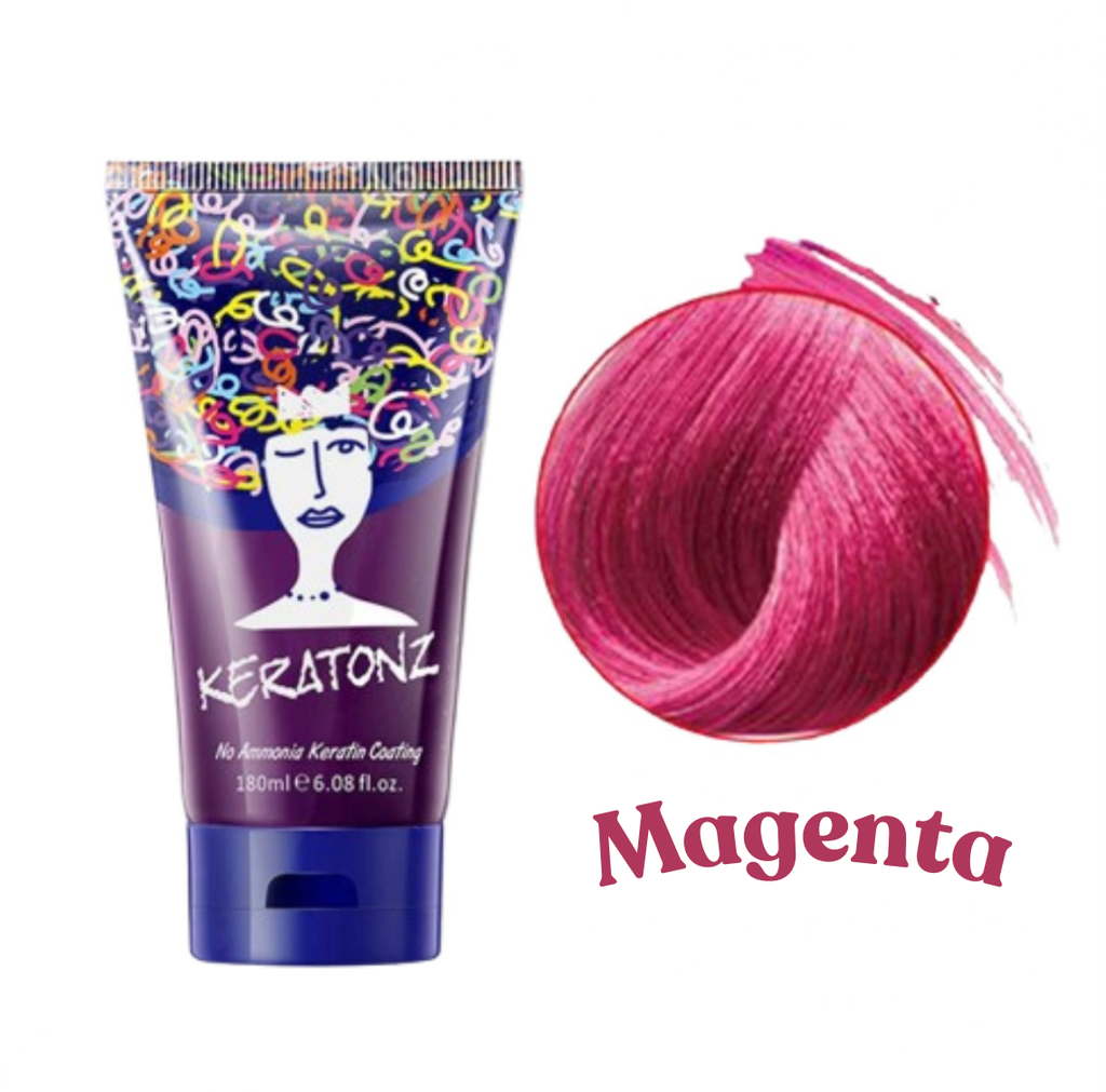 Keratonz Hair Color 180ml