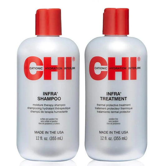 CHI Infra Shampoo & Treatment Kit