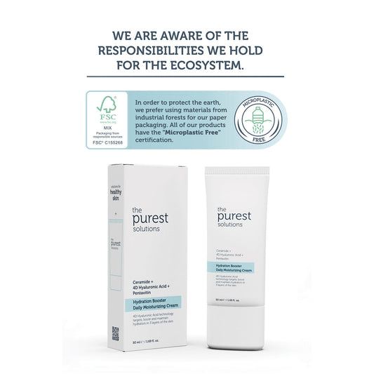 Hydration Booster Daily Moisturizing Cream 50ml