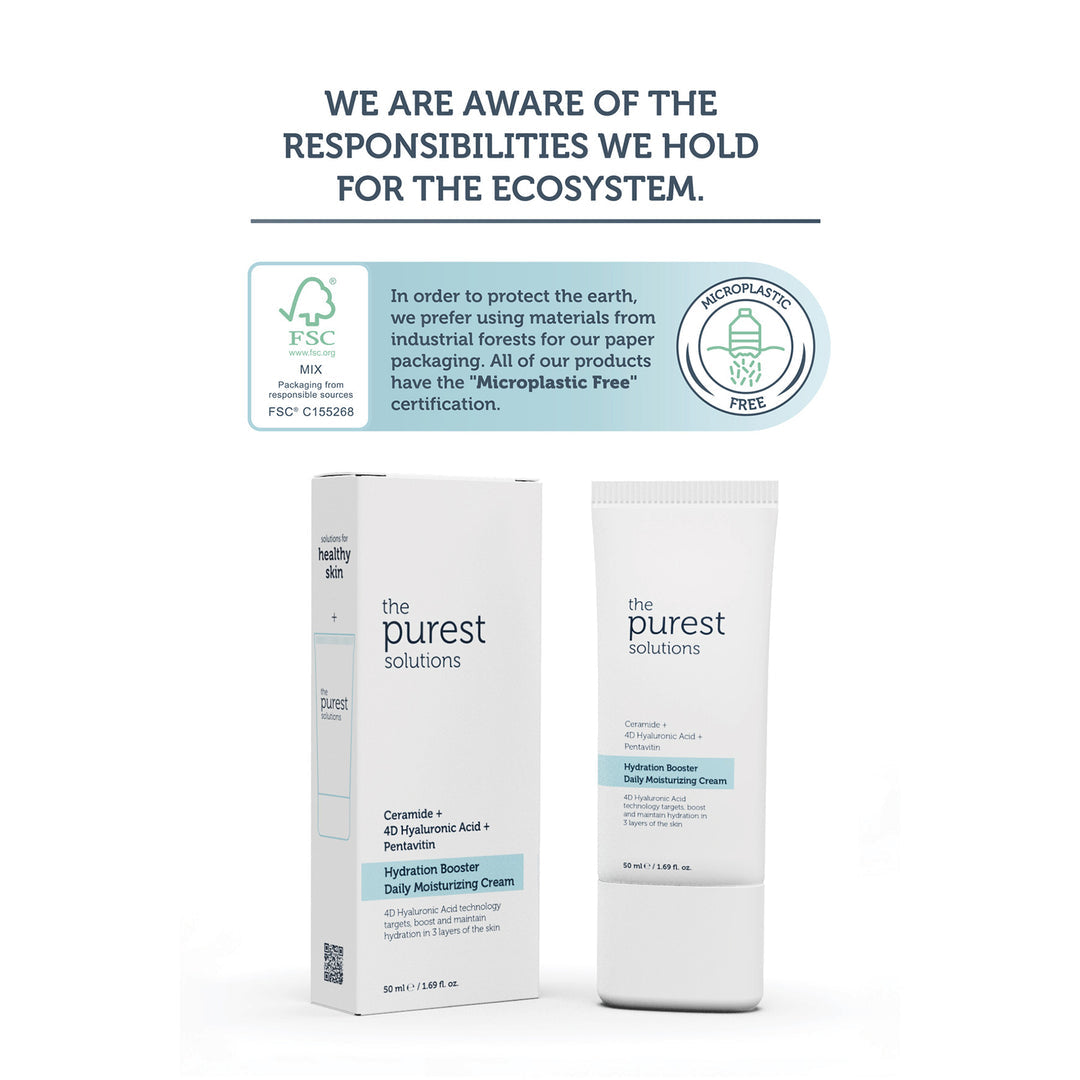 Hydration Booster Daily Moisturizing Cream 50ml