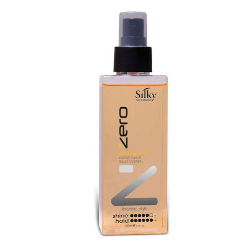 Silky Zero Crystal Serum regenerating conditioning serum 125 ml
