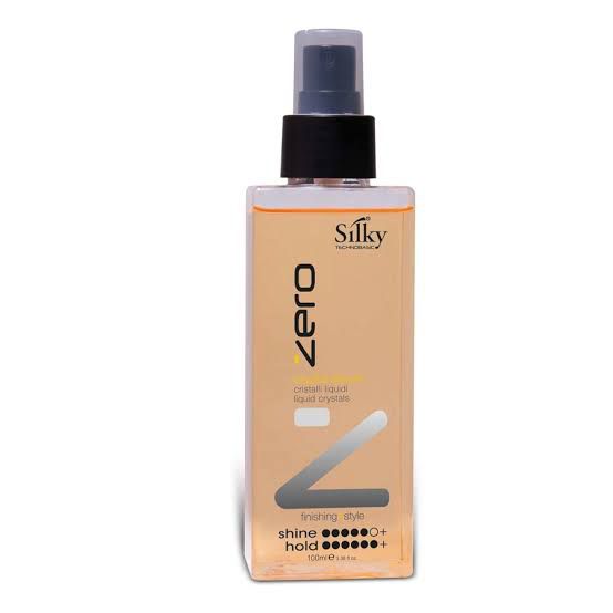 Silky Zero Crystal Serum regenerating conditioning serum 125 ml