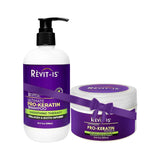 Revit-Is Keratin Shampoo with Masque 300ml