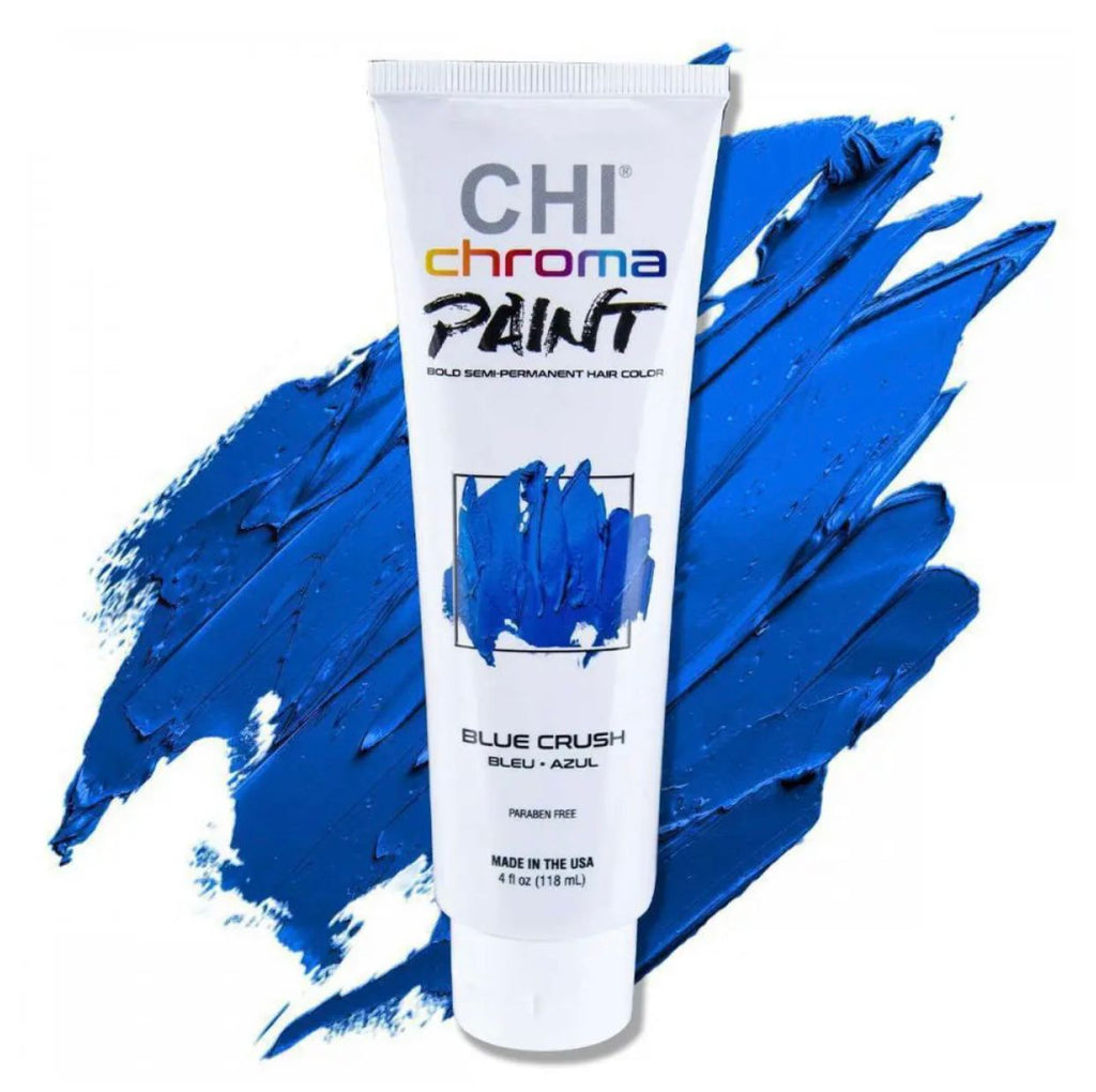 CHI Chroma Paint - Bold Semi-Permanent Hair Color
118 ml