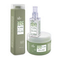 Silky Ylang Feel Good Shampoo 250ml, Mask 250ml & Serum 100ml