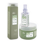 Silky Ylang Feel Good Shampoo 250ml, Mask 250ml & Serum 100ml