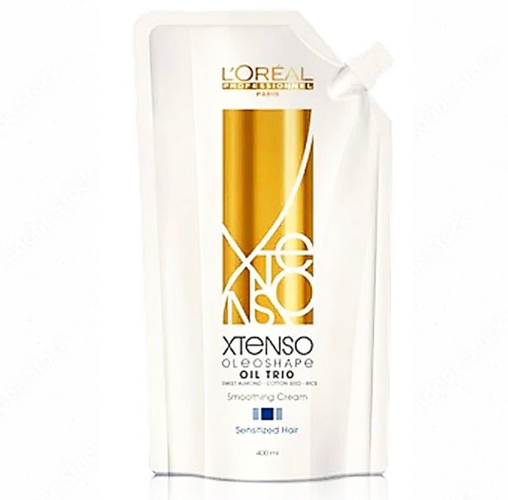 L'Oreal Professionnel Xtenso Smoothing Cream Sensitive Hair 400ml