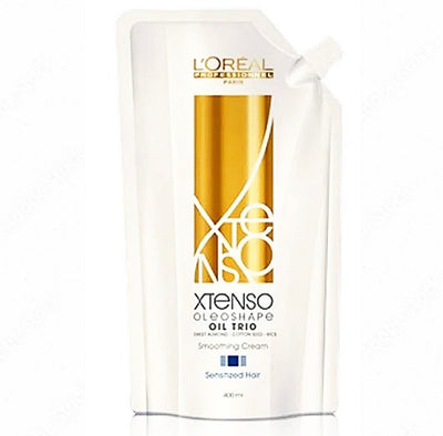 L'Oreal Professionnel Xtenso Smoothing Cream 400ml