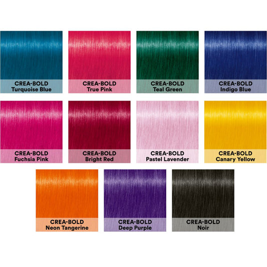 Indola - CREA-BOLD Semi-Permanent Colour 100ml