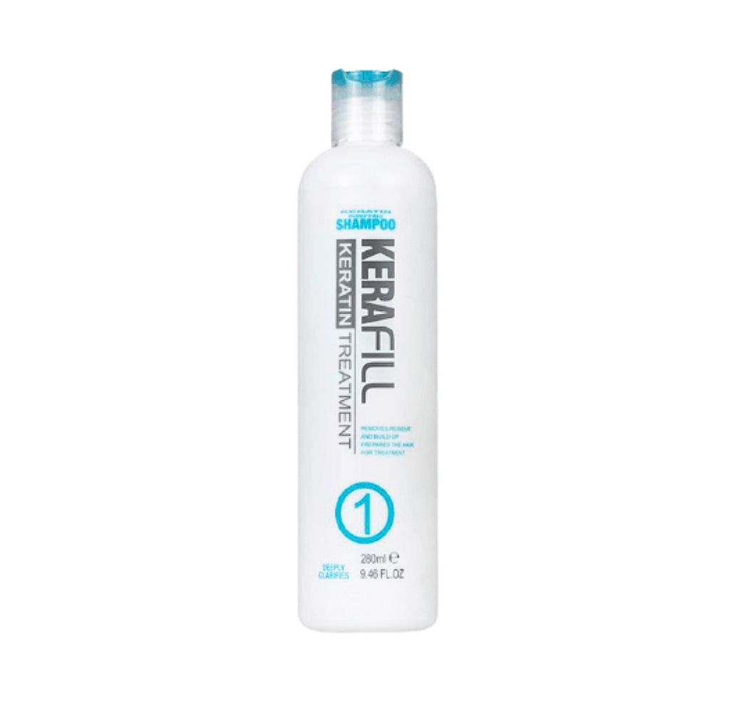 Kerafill Keratin Treatment 1 Shampoo 280ml