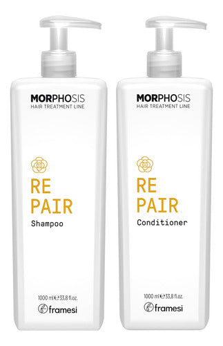 Framesi Morphosis Repair Kit 1000ml
