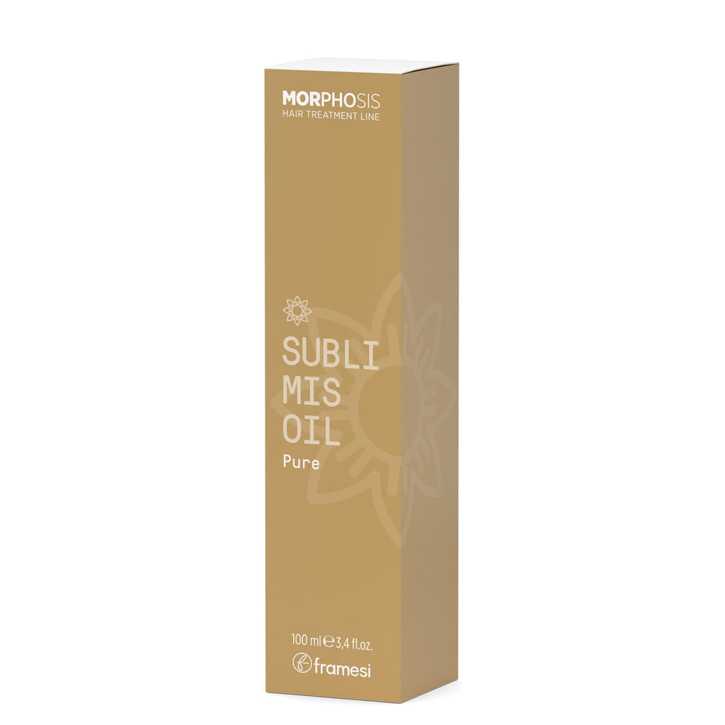 Framesi Morphosis Sublimis Pure Oil 100ml