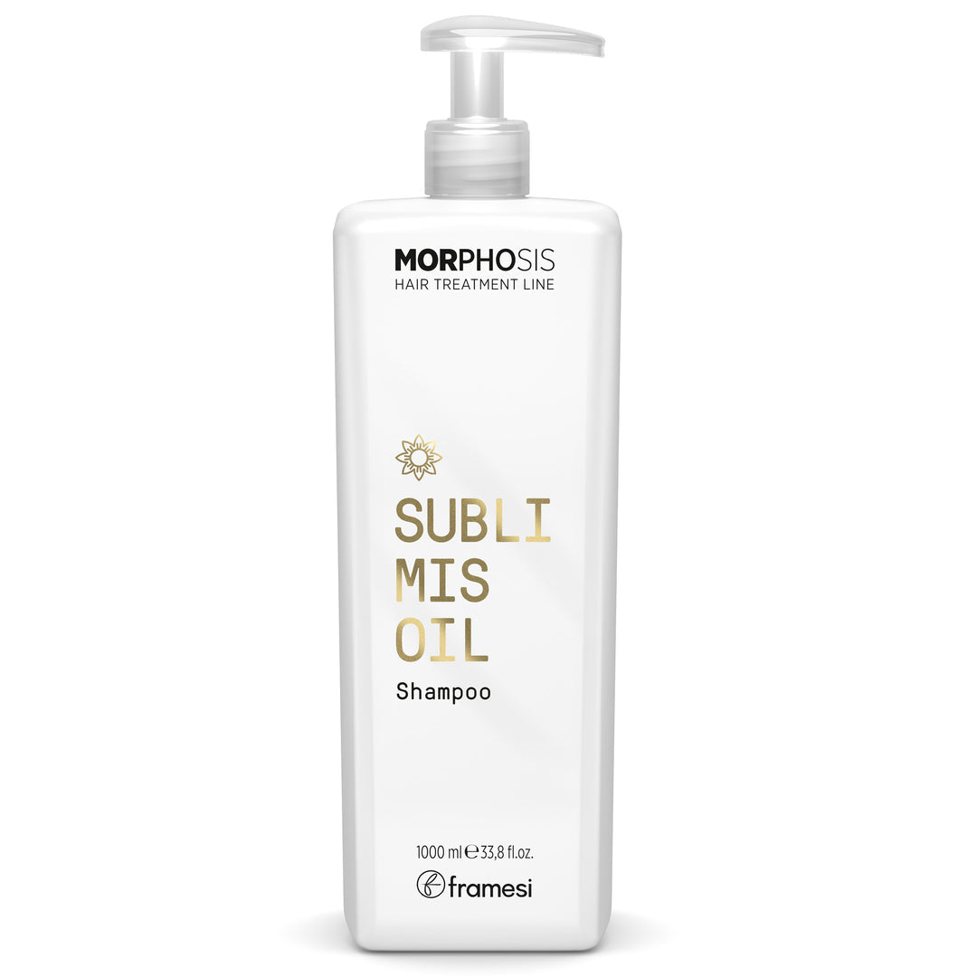 Framesi Morphosis Sublimis Oil Shampoo 1000ml