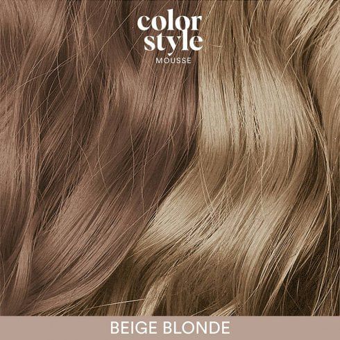 Indola - Color Mousse 200ml