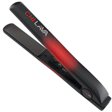 Load image into Gallery viewer, Chi Volcanic Lava Ceramic Flat Iron Straightener