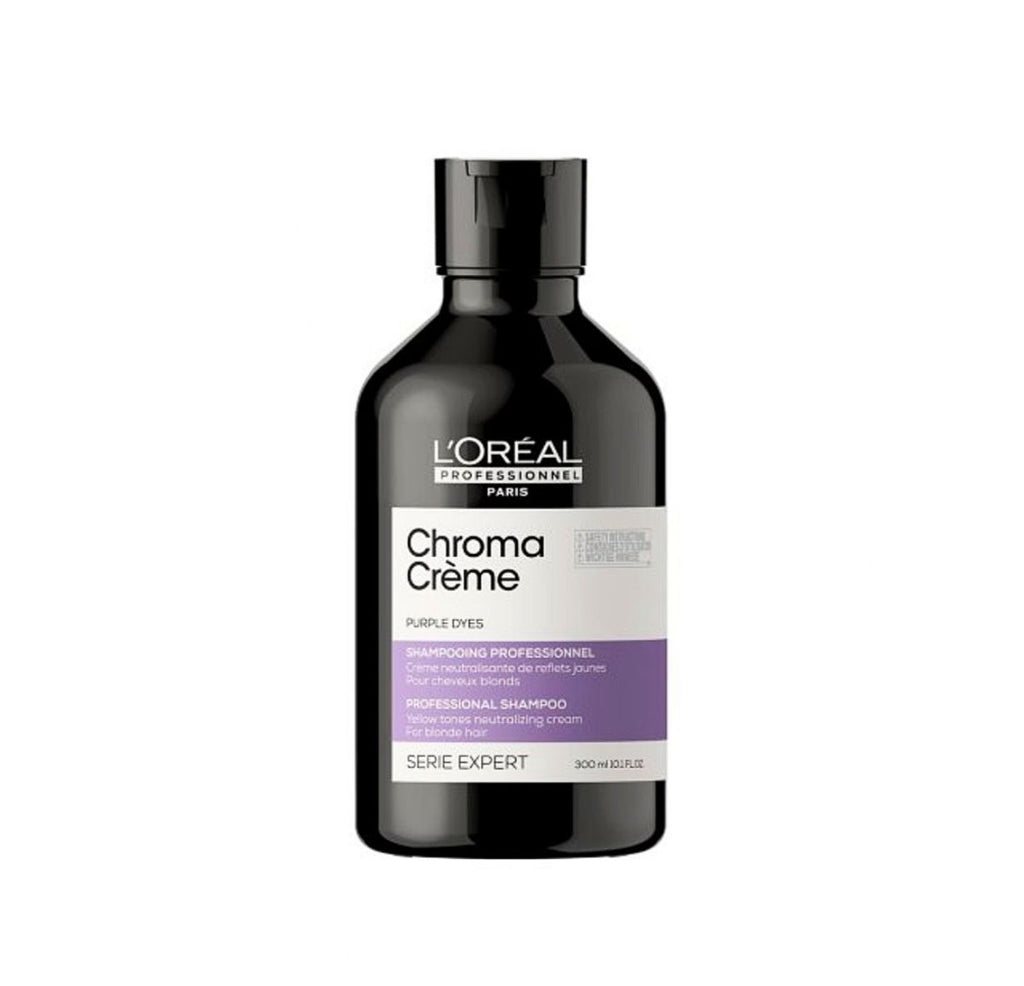 L'Oreal Professionnel Série Expert Chroma Crème Purple Shampoo 300ml