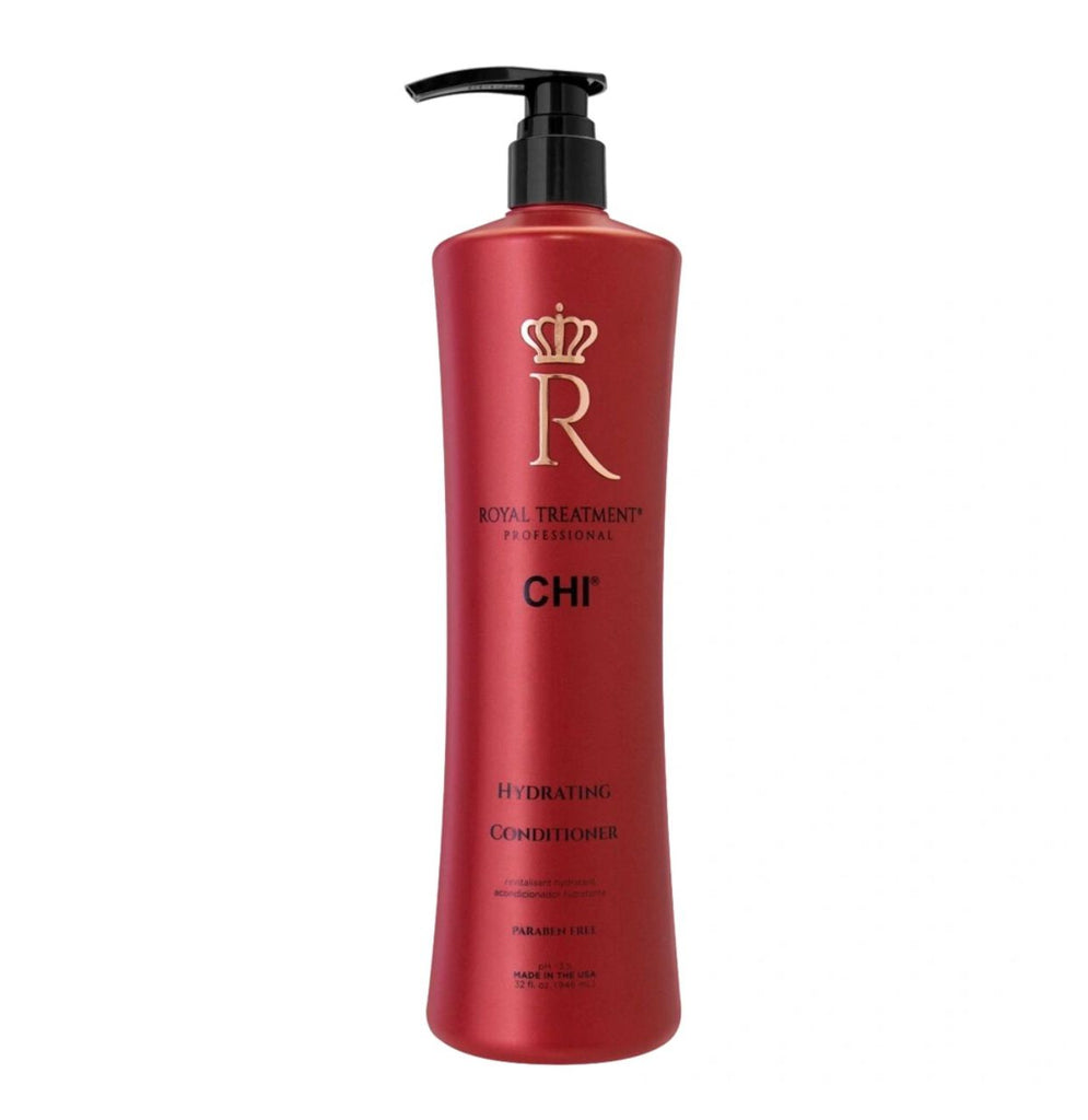 CHI Royal Treatment Hydrating Shampoo & Conditioner 946ml