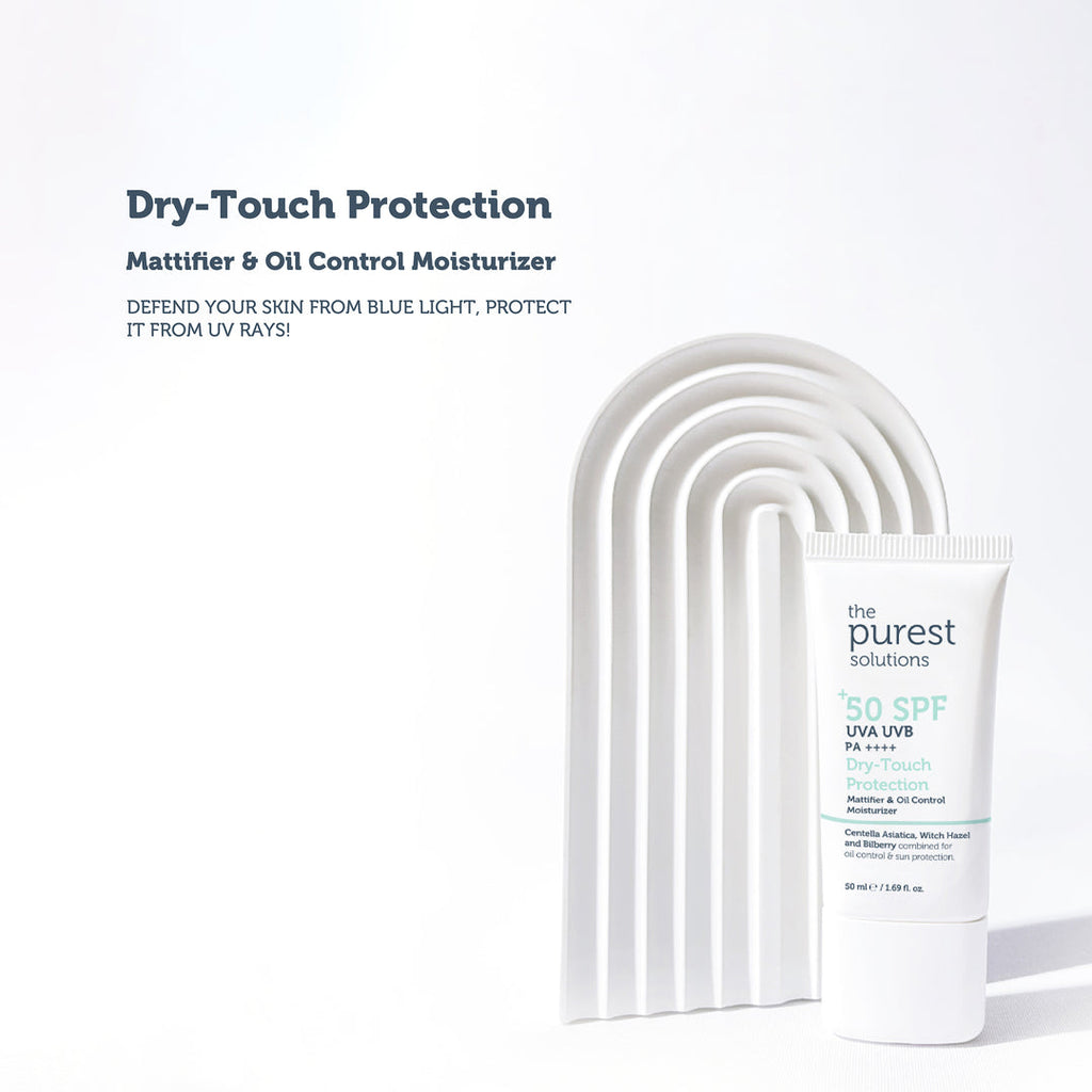 Dry-Touch Protection Sunscreen 50ml