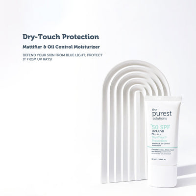 Dry-Touch Protection Sunscreen 50ml