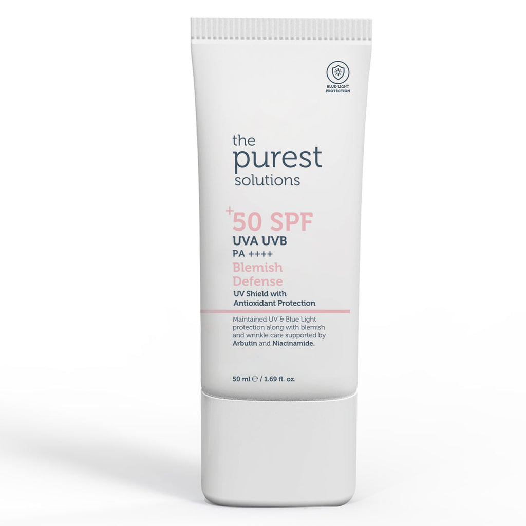 Blemish Defense Sunscreen 50ml